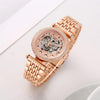 Fossil_Women_Automatic_Diamond_Rosegold