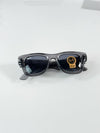 Rayba Crystal 4940 Grey GLASS