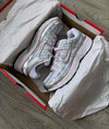 Nikee P-6000 White Elemental Pink Womens