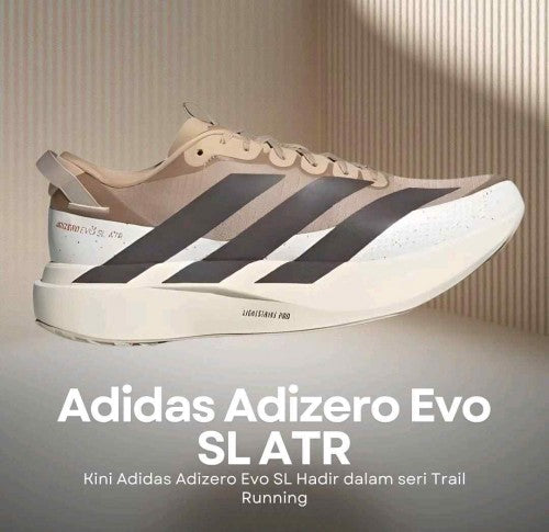 Adidass Adizero Evo SL ATR Megic Beige Cream 1233