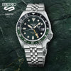 Seik_o 5 Sports GMT Automatic