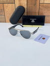 Maybac 7346 silver black