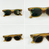 Rayba 2140 Mustard Yellow Green GLASS
