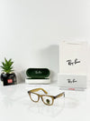 Rayba 2140 Mustard Yellow Frame GLASS