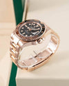 Rolee_x Oyster Perpetual Gmt Master