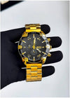 Diesee_l Spiked gold black