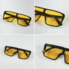 Gucc 7110 Black Yellow