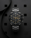 Diesee_l Spiked black gold