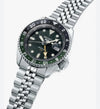 Seiko 5 Sports GMT Green