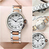 Cartiee_r Ballon Bleu De Womans