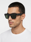Rayba 4415 Black Green GLASS