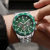 Tommy Hillfiger Chronograph Green Dial