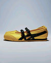 Onitsukkaa Tiger Mexico 66 TGRS Mary Jane Yellow Black 6180