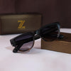 Zikrain 1098 black tiger shaded