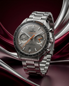 Omegg_a Speedmaster Racing Grey Burst