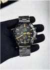 Diesee_l Spiked black gold