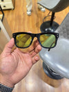 Rayba 0502 black green candy