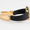 Role_x Yatch Master Yellow Gold Oysterflex Black Mint Mens Watch Luxury Edition Premium Quality femstore.co.in