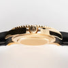 Role_x Yatch Master Yellow Gold Oysterflex Black Mint Mens Watch Luxury Edition Premium Quality femstore.co.in