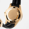Role_x Yatch Master Yellow Gold Oysterflex Black Mint Mens Watch Luxury Edition Premium Quality femstore.co.in