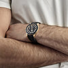 Role_x Yatch Master Yellow Gold Oysterflex Black Mint Mens Watch Luxury Edition Premium Quality femstore.co.in