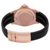 Role_x Yatch Master Rose Gold Oysterflex Black Mint Mens Watch Luxury Edition Premium Quality femstore.co.in