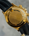 Ro*ex Eye Of The Tiger Gold Dial Silicon Belt Edition Premium Quality Luxury Watch femstore.co.in